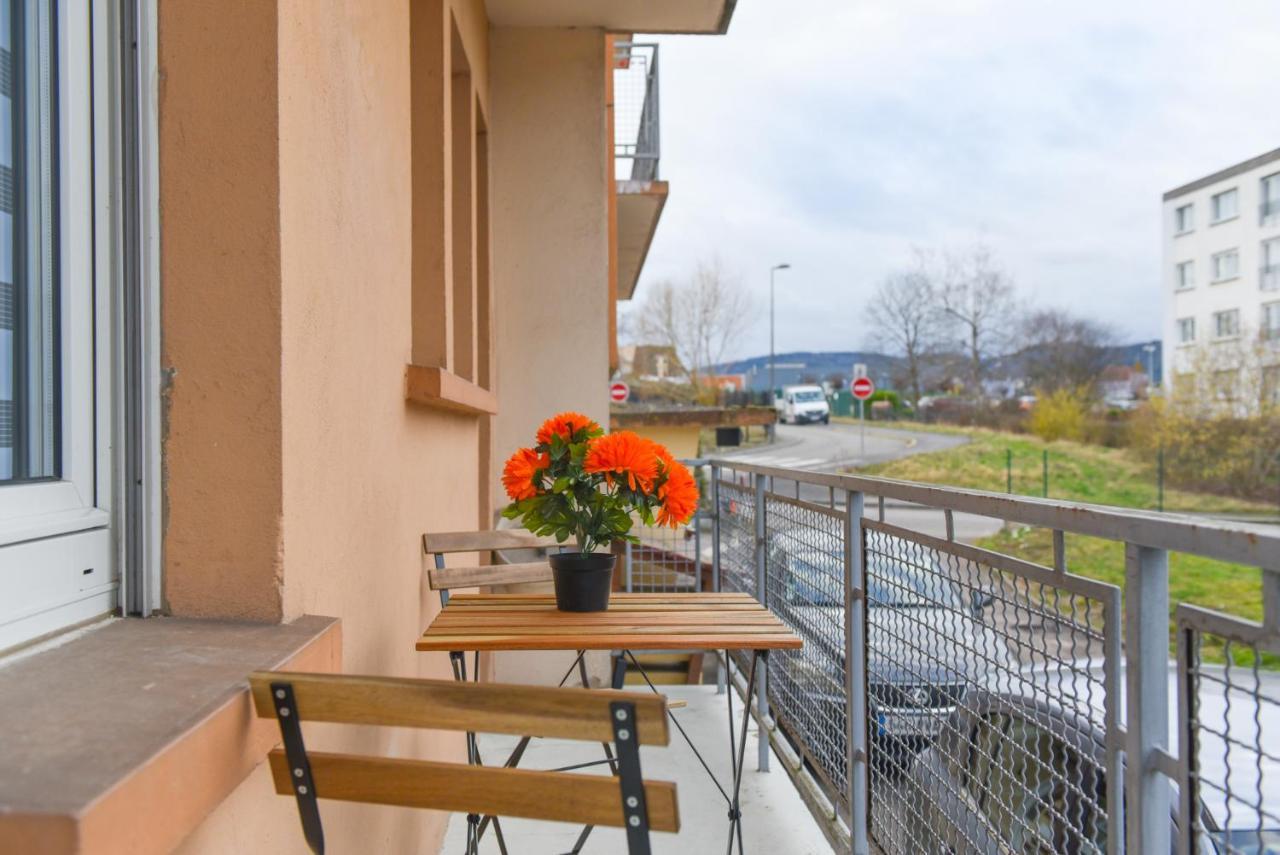 Spacieux - Famille, Weekends & Sejours Pros - Parking Saverne Exterior photo